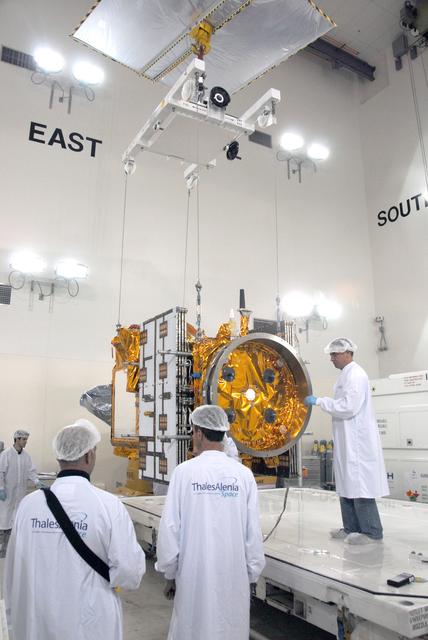 NASA image: KSC-08pd1303