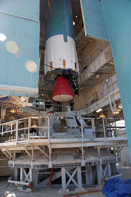 NASA image: KSC-08pd1326