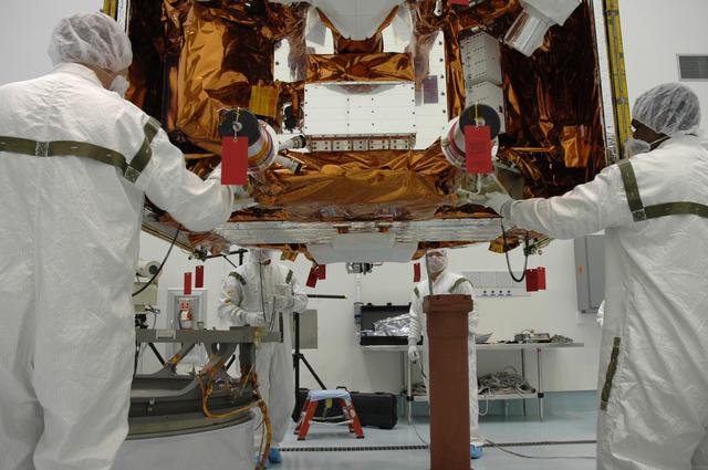 NASA image: KSC-08pd1357