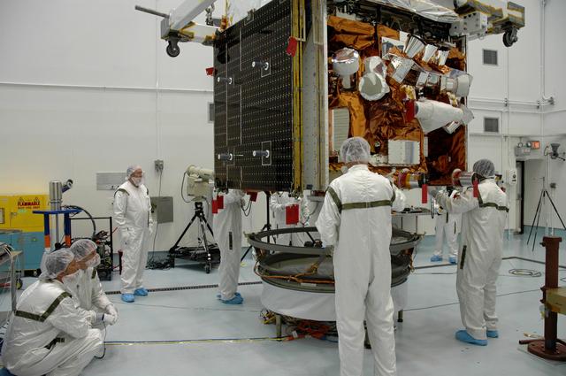 NASA image: KSC-08pd1358