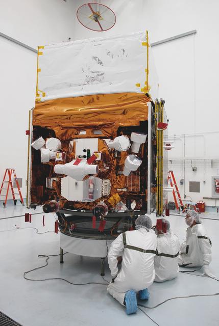 NASA image: KSC-08pd1389