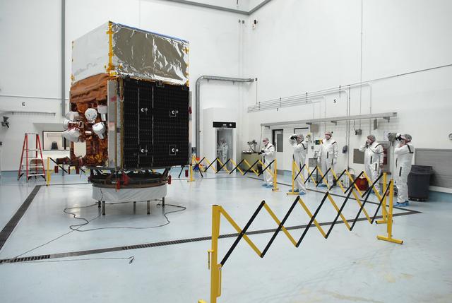 NASA image: KSC-08pd1393