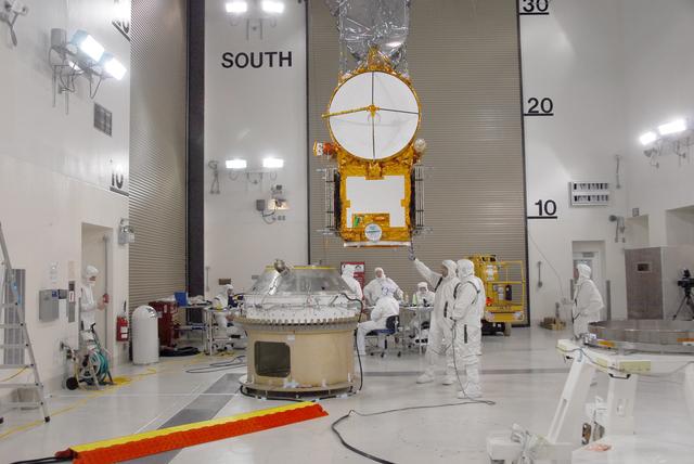 NASA image: KSC-08pd1663