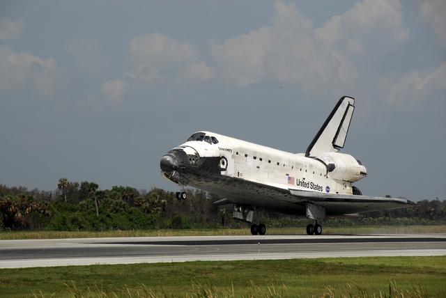 NASA image: KSC-08pd1689