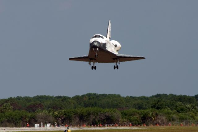 NASA image: KSC-08pd1693
