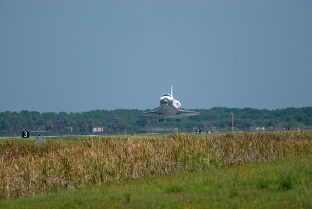 NASA image: KSC-08pd1695