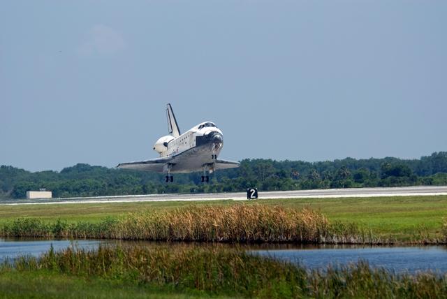 NASA image: KSC-08pd1699