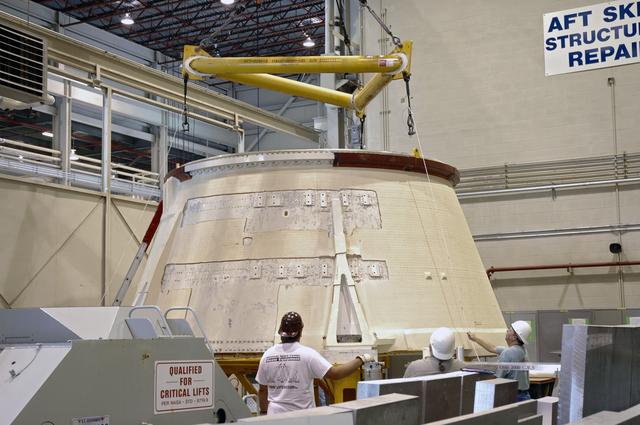 NASA image: KSC-08pd1859