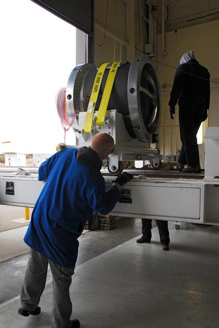 NASA image: KSC-08pd1873