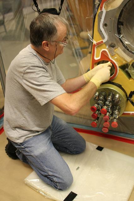 NASA image: KSC-08pd2132