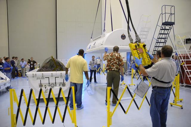 NASA image: KSC-08pd2182