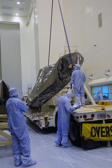 NASA image: KSC-08pd2308