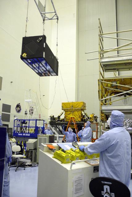 NASA image: KSC-08pd2333