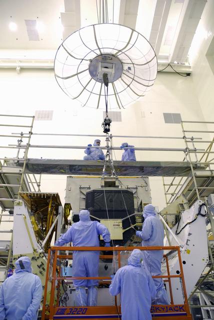 NASA image: KSC-08pd2353