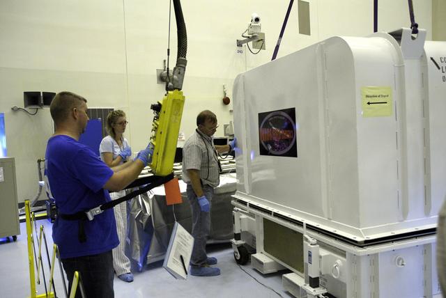 NASA image: KSC-08pd2382