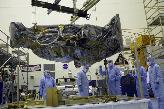 NASA image: KSC-08pd2395