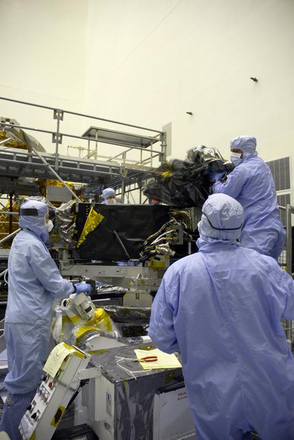 NASA image: KSC-08pd2449