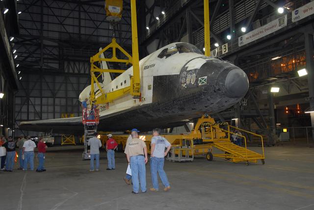 NASA image: KSC-08pd2483