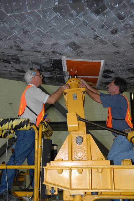 NASA image: KSC-08pd2484