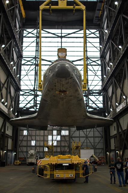 NASA image: KSC-08pd2488