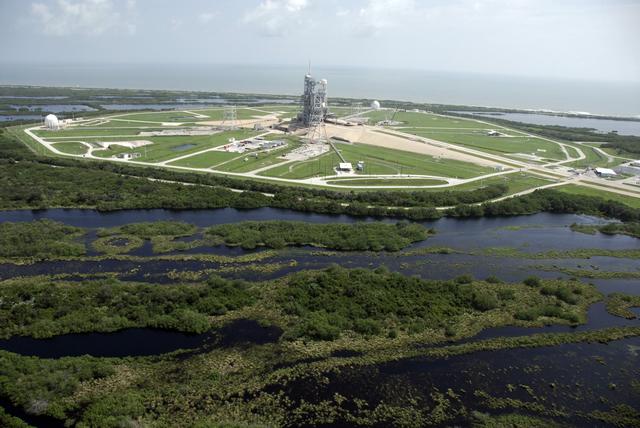 NASA image: KSC-08pd2502