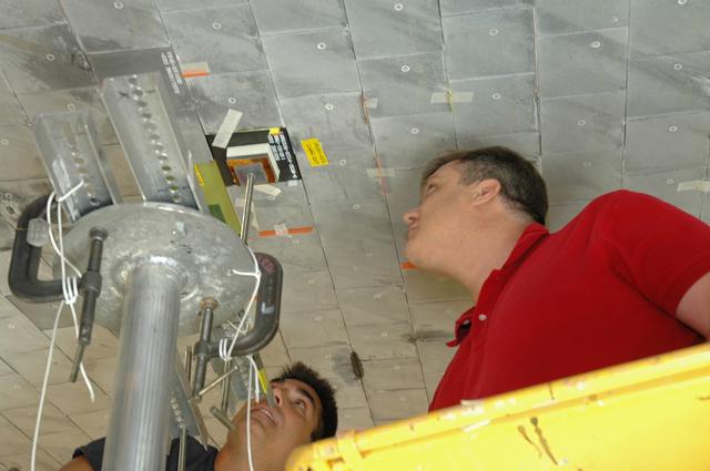 NASA image: KSC-08pd2619