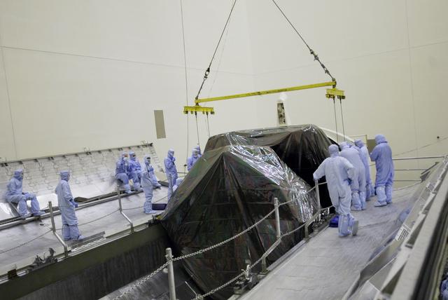 NASA image: KSC-08pd2640