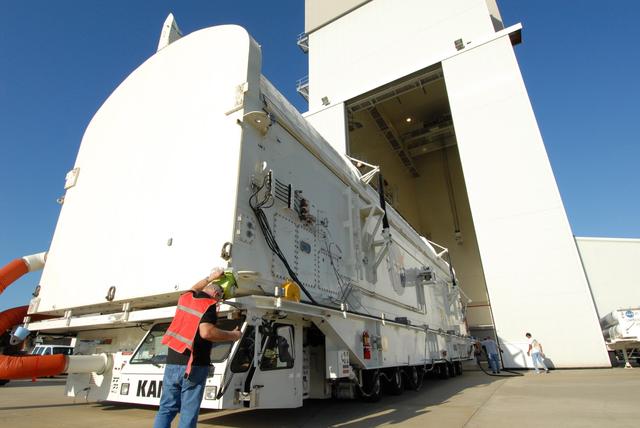 NASA image: KSC-08pd2742