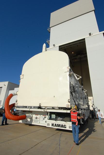 NASA image: KSC-08pd2743