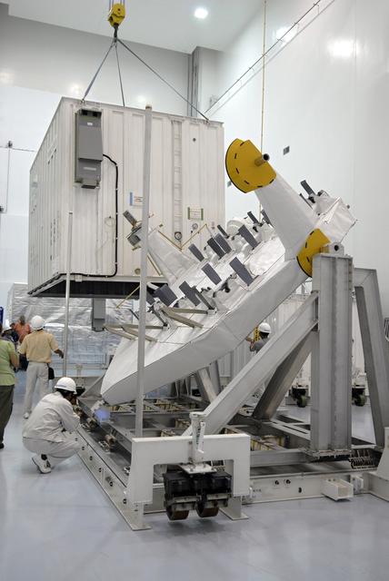 NASA image: KSC-08pd2961