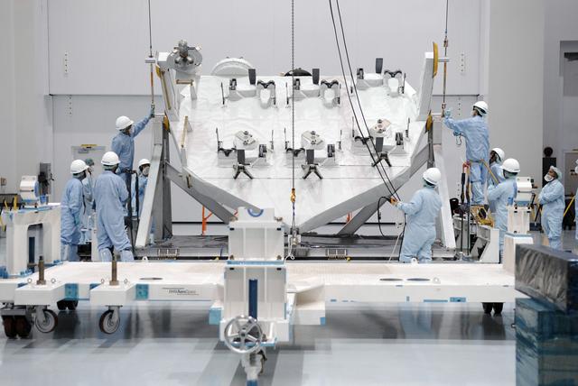 NASA image: KSC-08pd2969