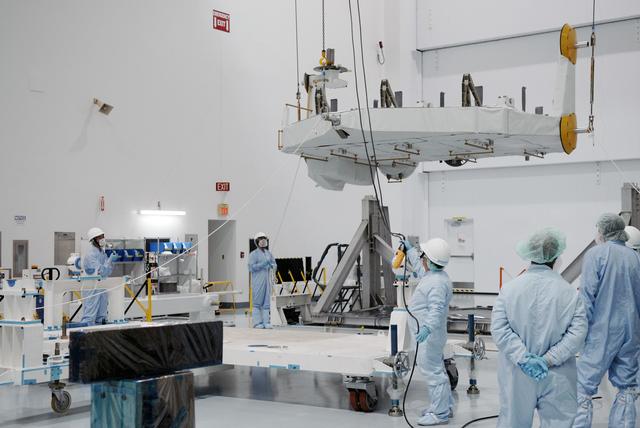 NASA image: KSC-08pd2971