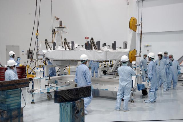 NASA image: KSC-08pd2972