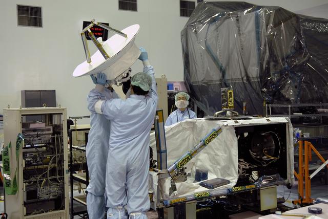 NASA image: KSC-08pd2984