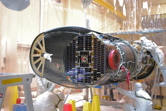 NASA image: KSC-08pd3022