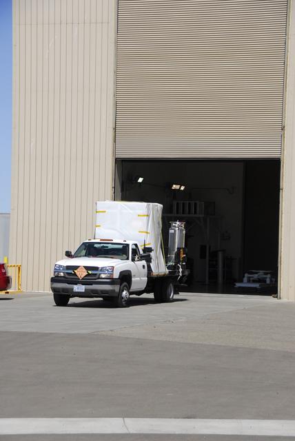 NASA image: KSC-08pd3063