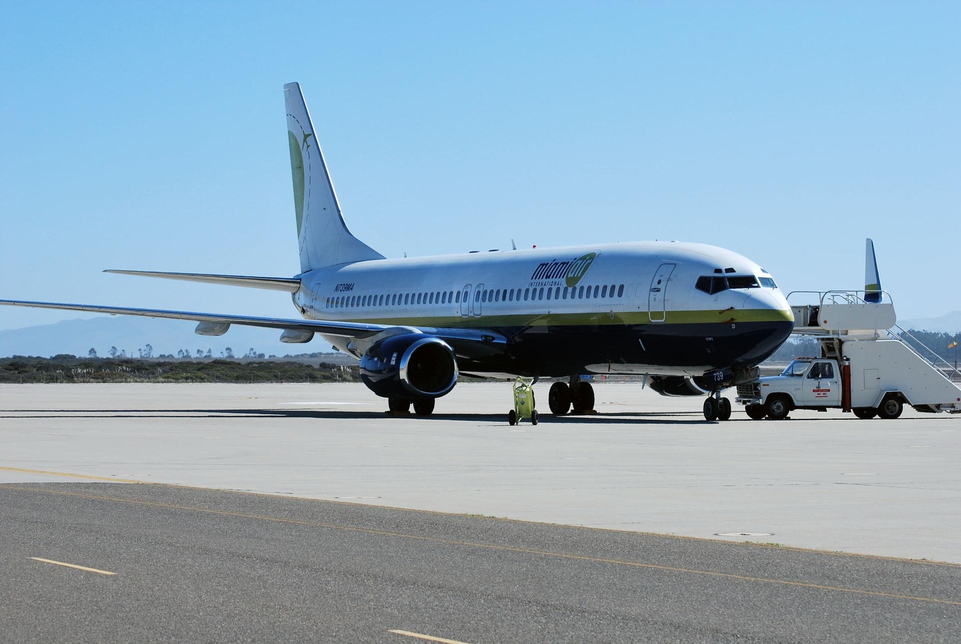737 Aircraft