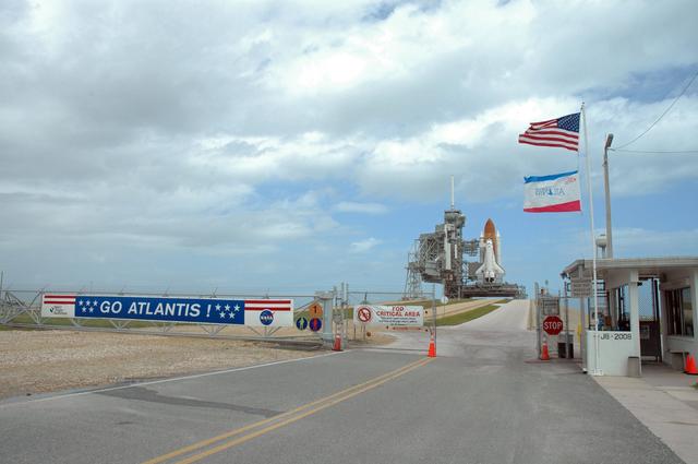 NASA image: KSC-08pd3114