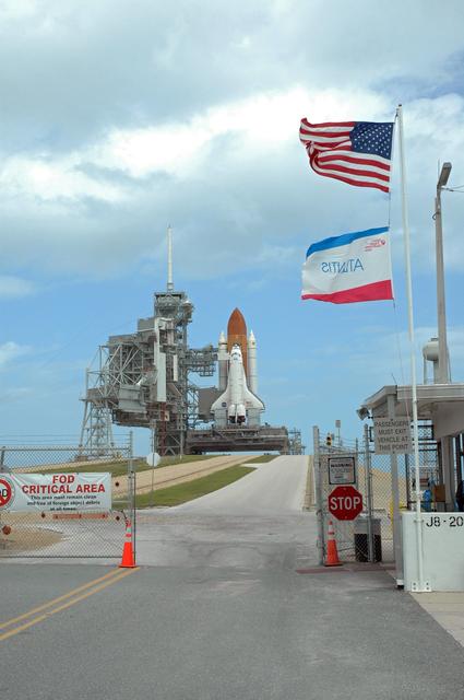 NASA image: KSC-08pd3115