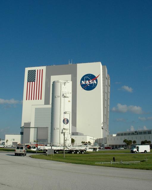 NASA image: KSC-08pd3131