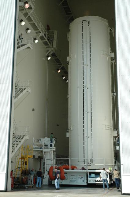 NASA image: KSC-08pd3158