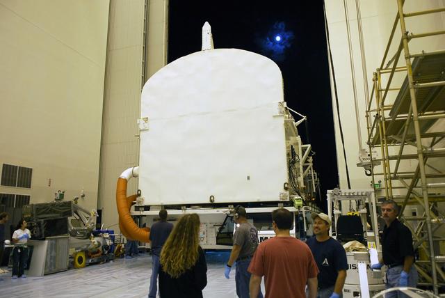 NASA image: KSC-08pd3189