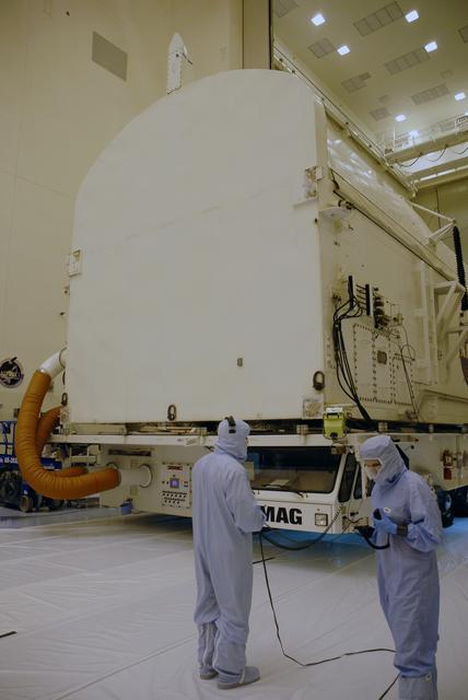 NASA image: KSC-08pd3193