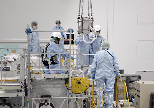 NASA image: KSC-08pd3227