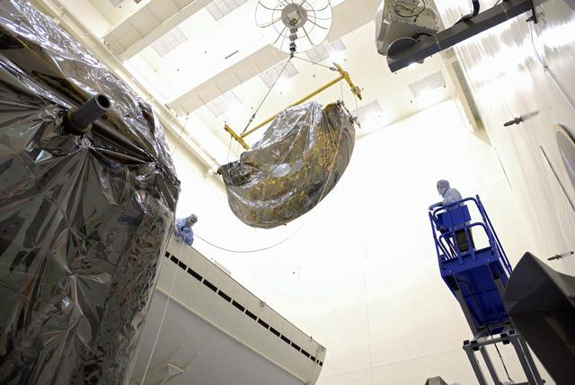 NASA image: KSC-08pd3252