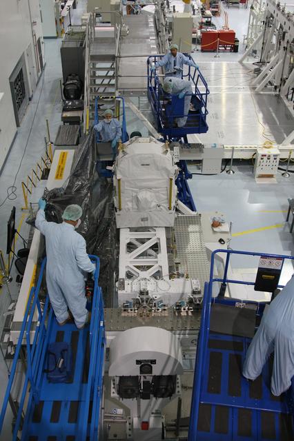 NASA image: KSC-08pd3281