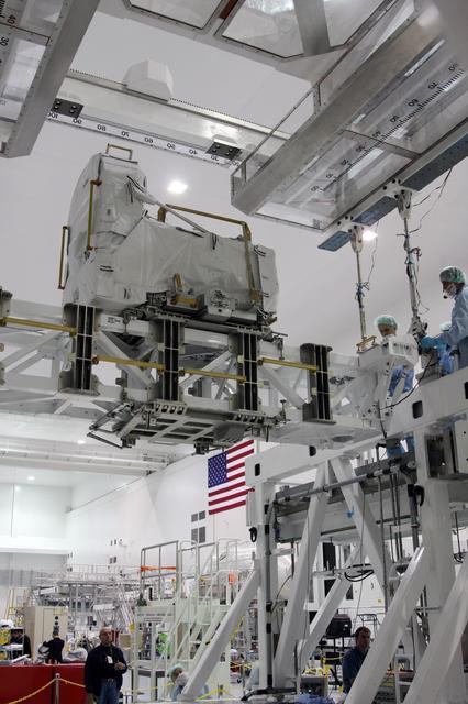 NASA image: KSC-08pd3283