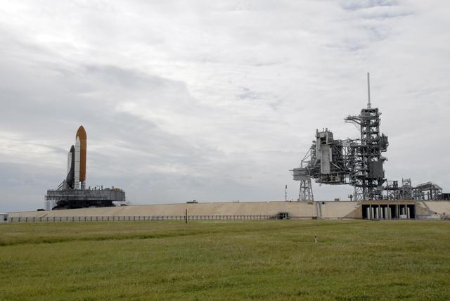 NASA image: KSC-08pd3347