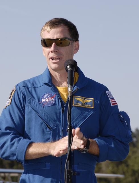 NASA image: KSC-08pd3367