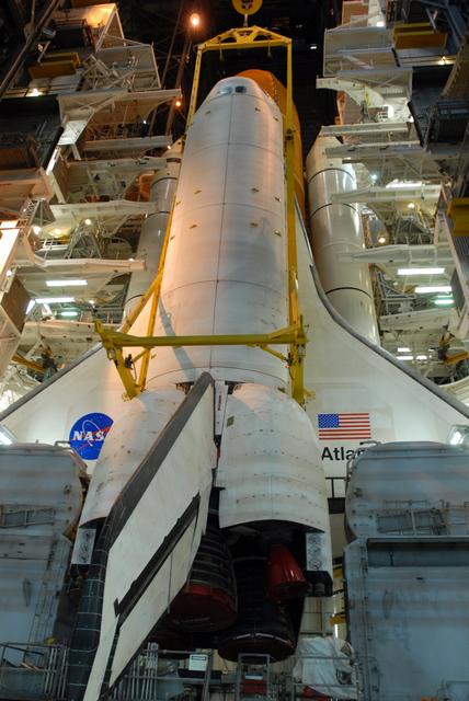 NASA image: KSC-08pd3630